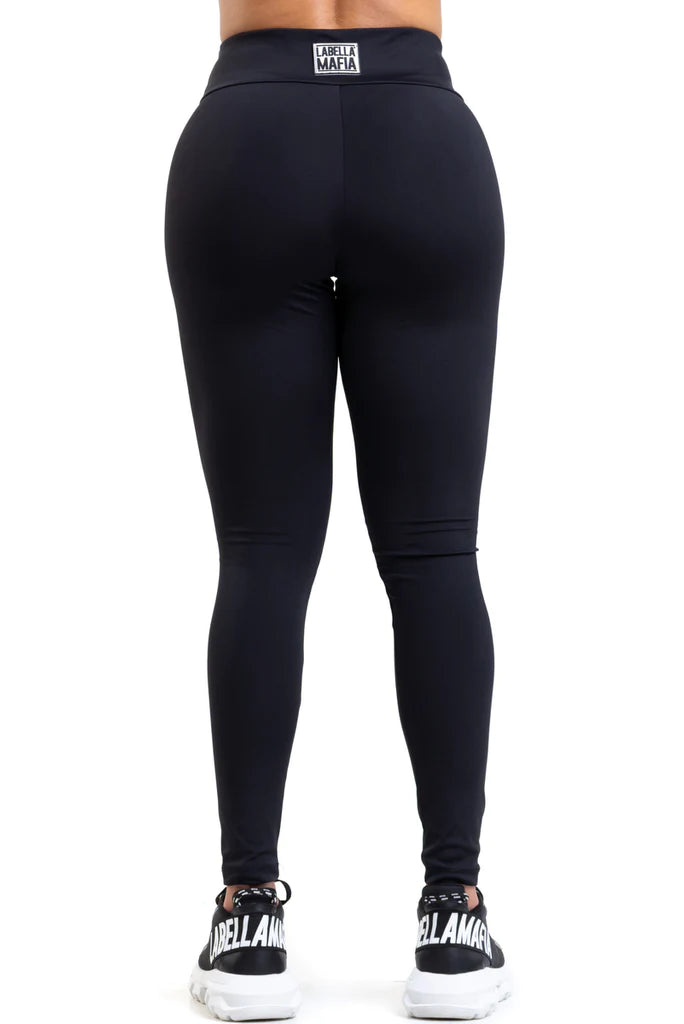Leggings Black Go On