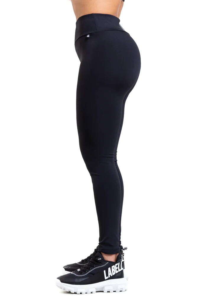 Leggings Black Go On
