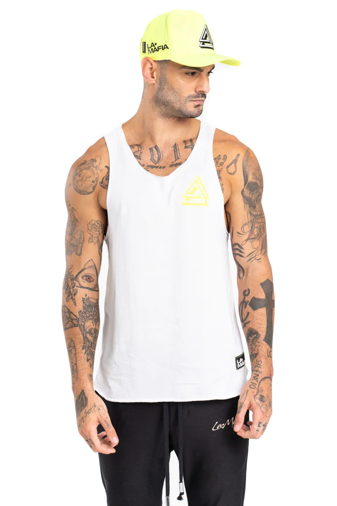CAP LA MAFIA NEON