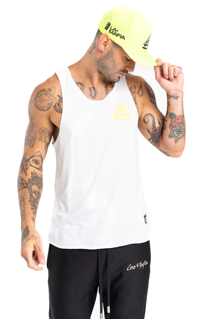 CAP LA MAFIA NEON