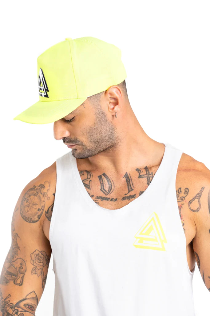 CAP LA MAFIA NEON