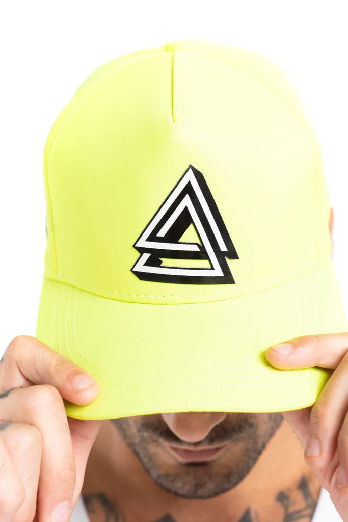 CAP LA MAFIA NEON