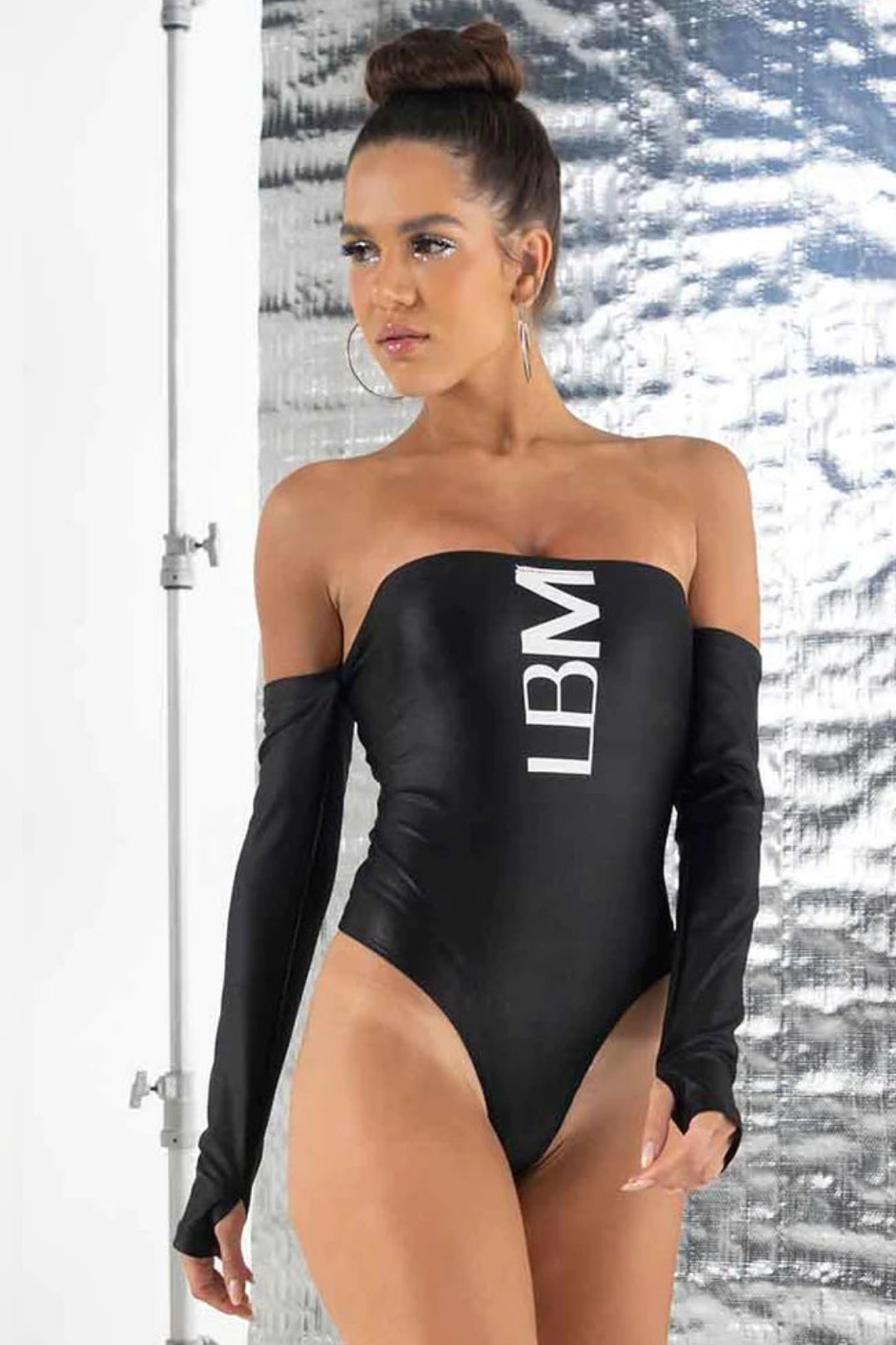 Bodysuit The Gang Black