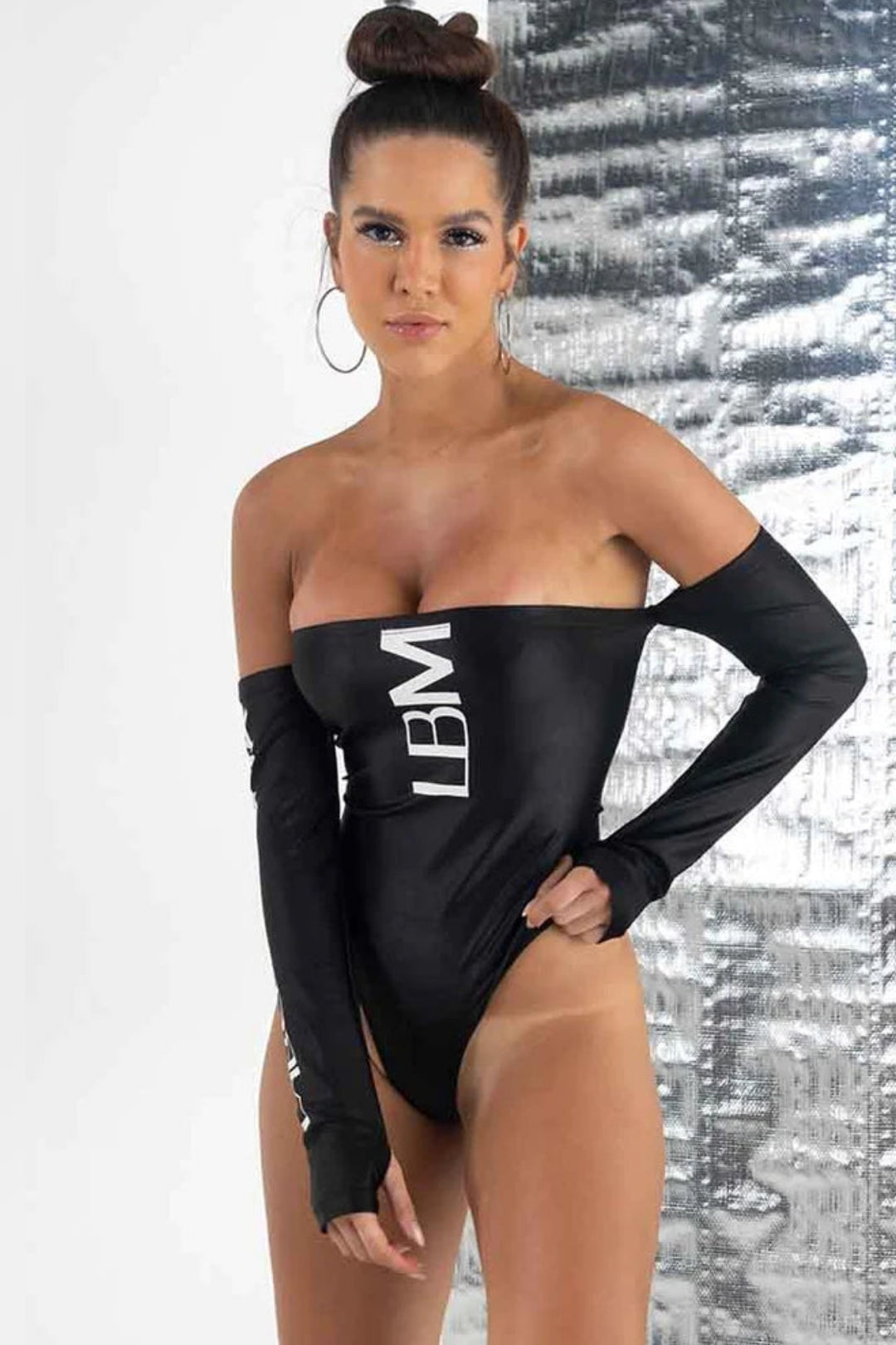 Bodysuit The Gang Black