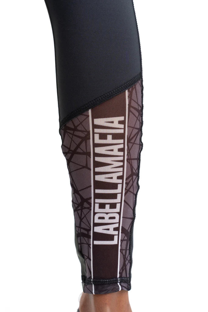 Leggings Labellamafai Fierce Green
