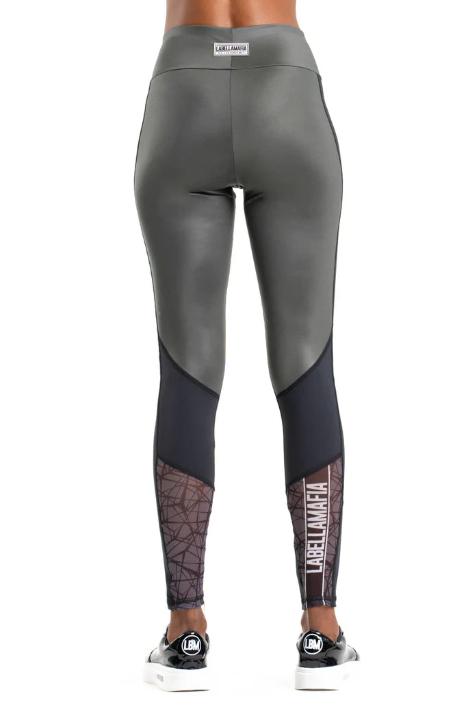 Leggings Labellamafai Fierce Green