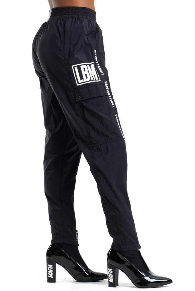 Pants Labellamafia Electric Black