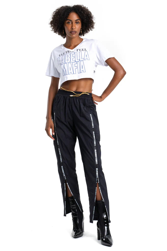 Pants Labellamafia Electric Black
