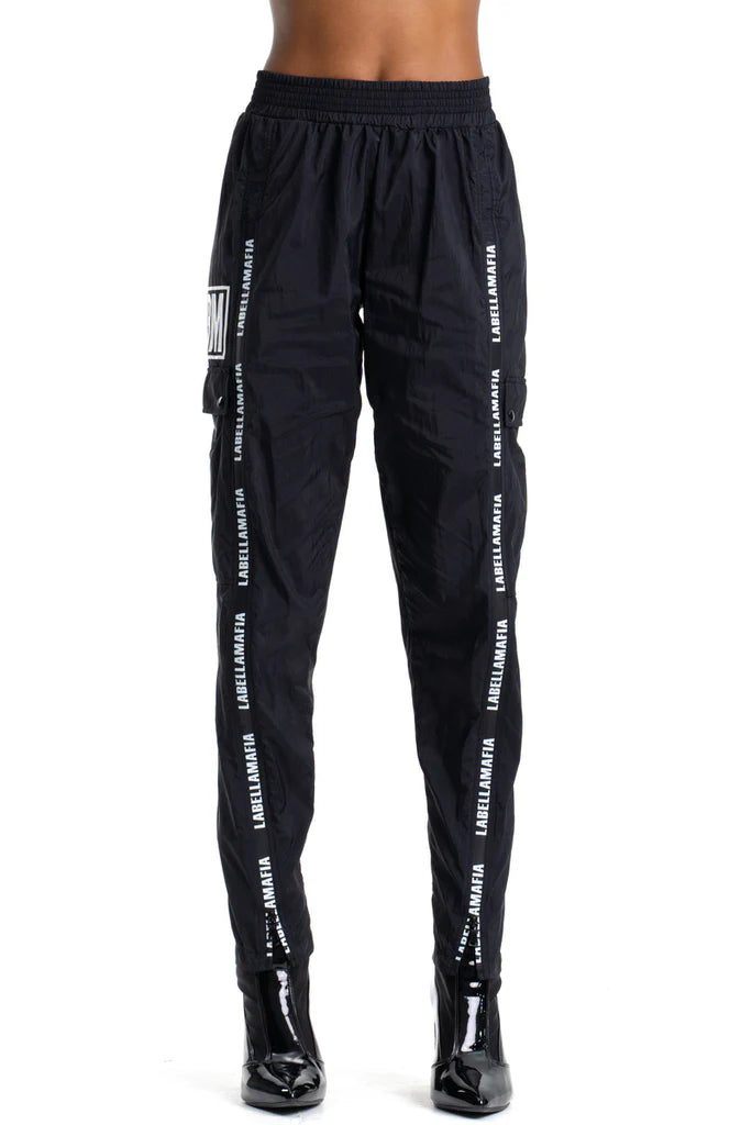Pants Labellamafia Electric Black