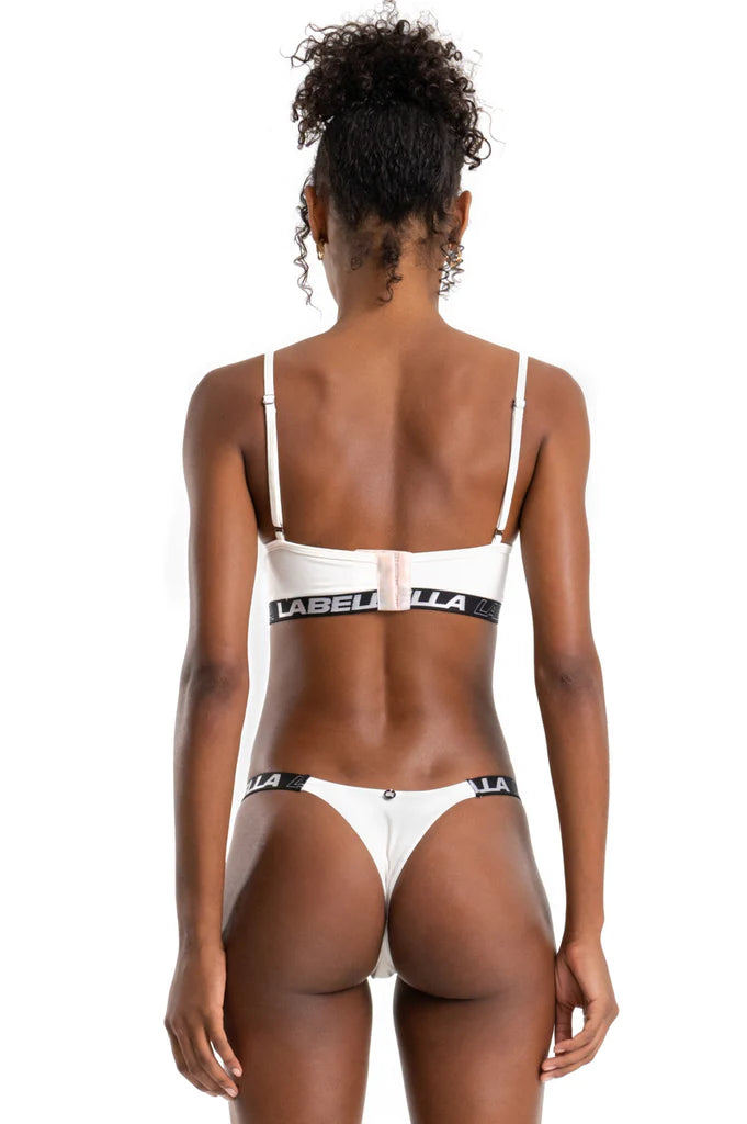 Fitness Set Lingerie Mineral Off White