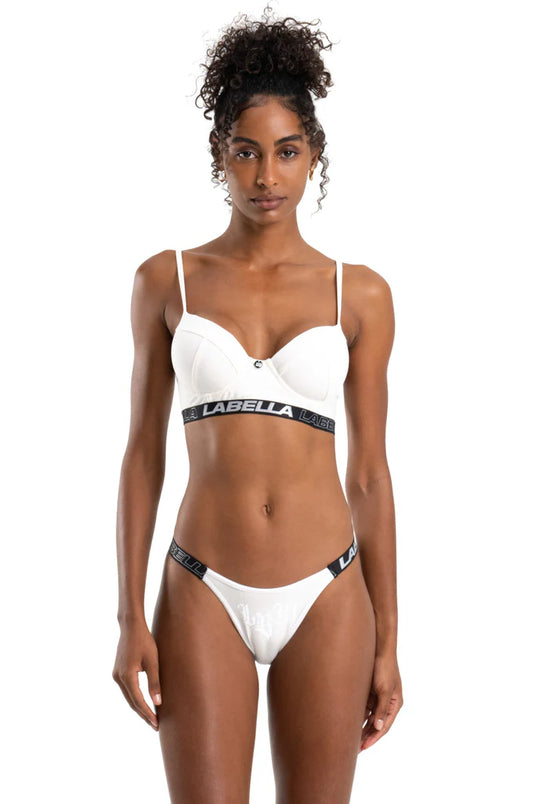 Fitness Set Lingerie Mineral Off White