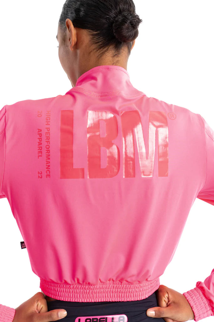 Jacket Labellamafia Highlight Pink