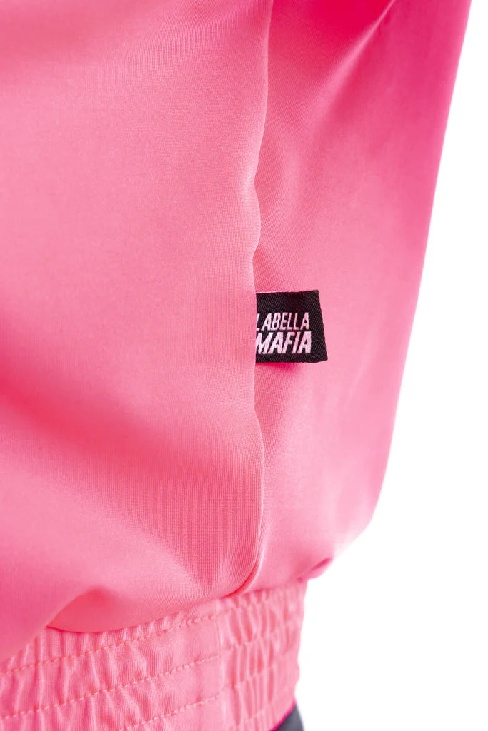 Jacket Labellamafia Highlight Pink