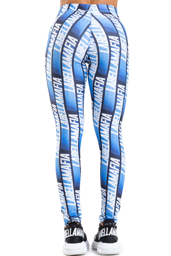 Legging Hardcore Printed Labellamafia
