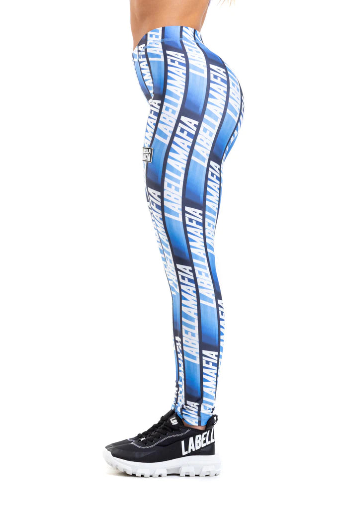 Legging Hardcore Printed Labellamafia