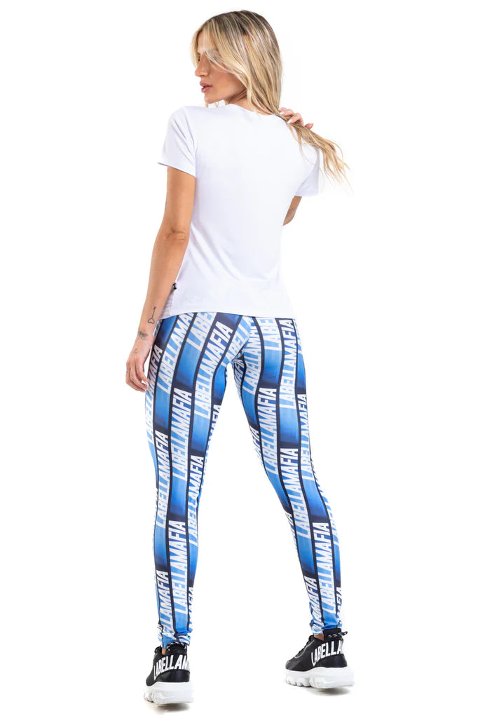 Legging Hardcore Printed Labellamafia
