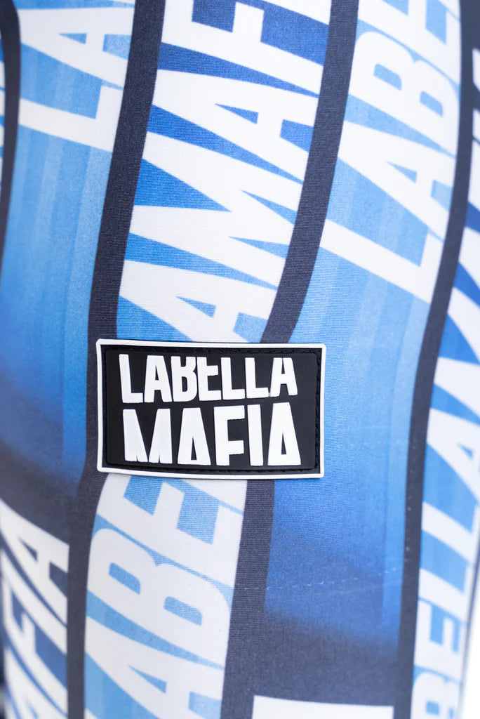 Legging Hardcore Printed Labellamafia