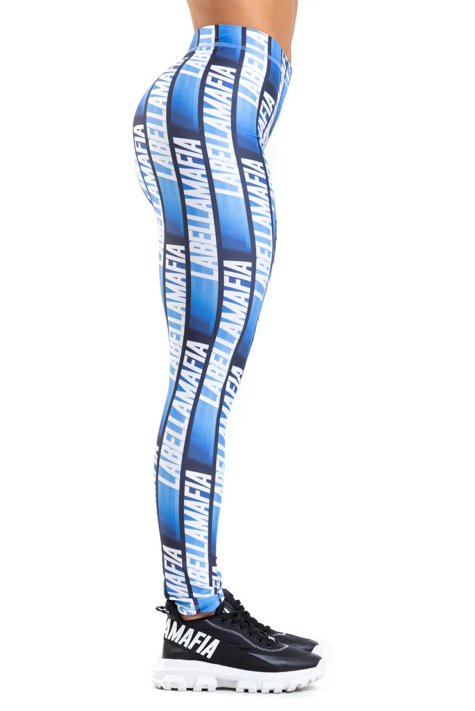 Legging Hardcore Printed Labellamafia