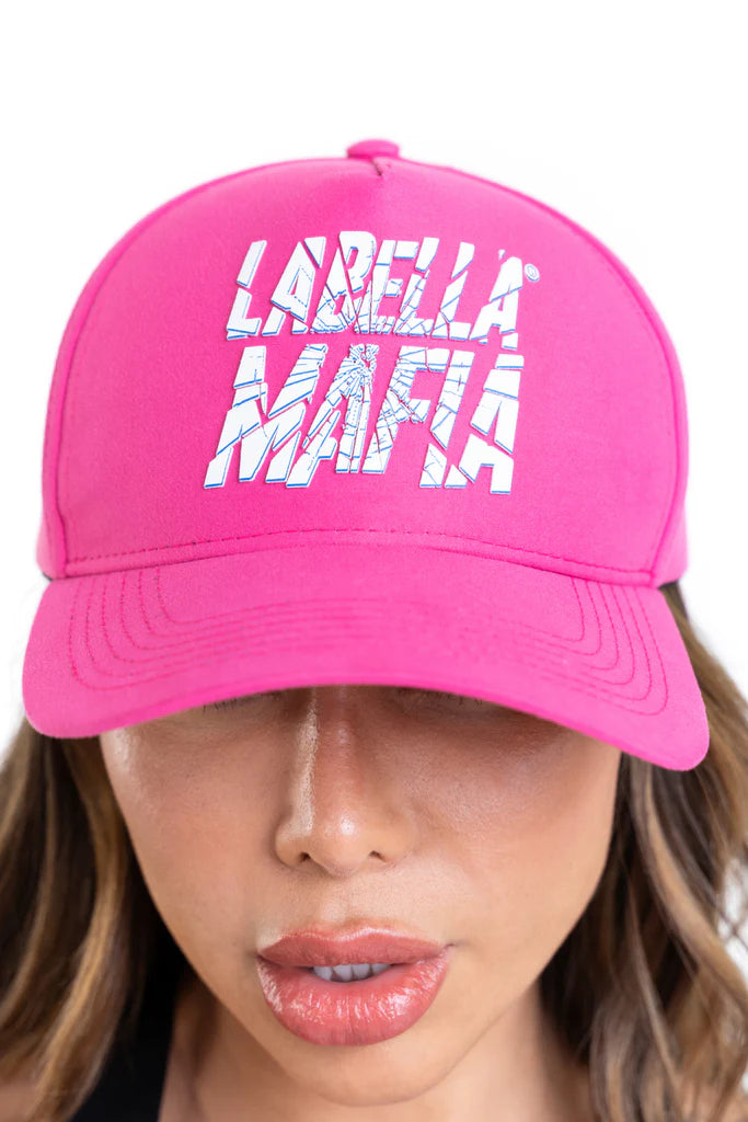 Cap Labellamafia Pink