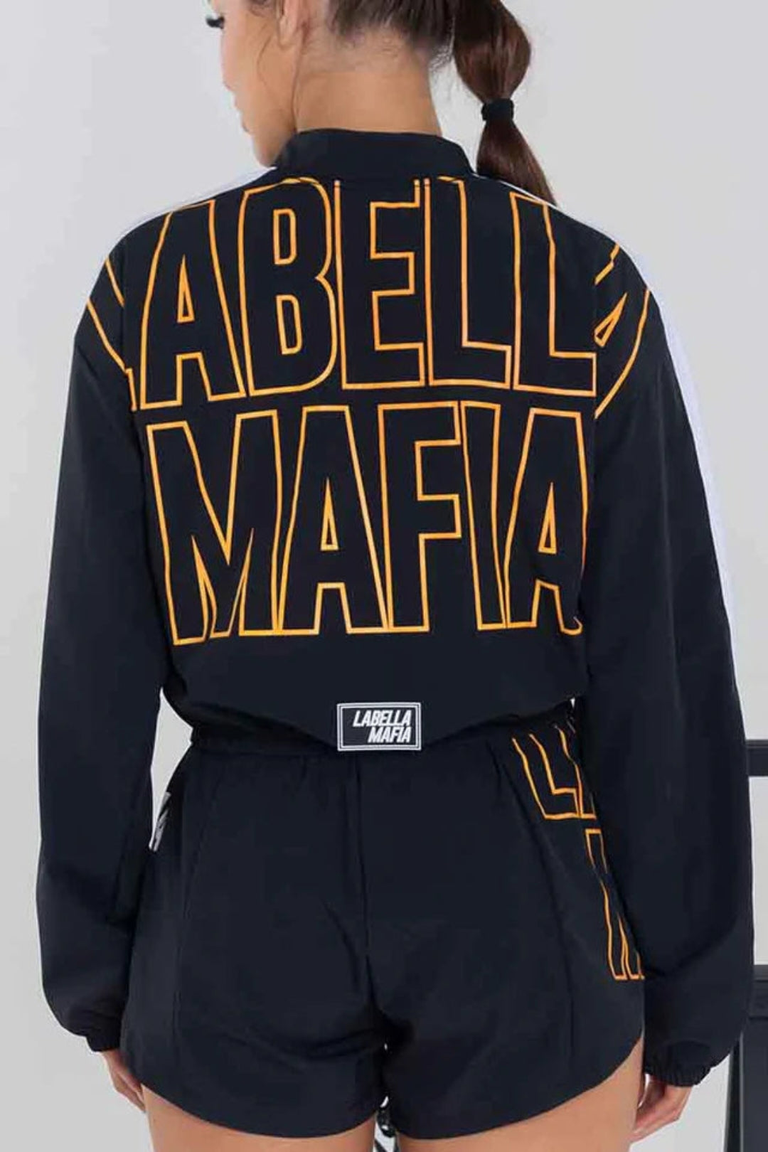 Jacket Fever Black