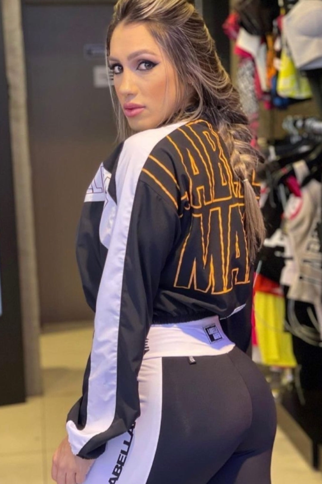 Jacket Fever Black