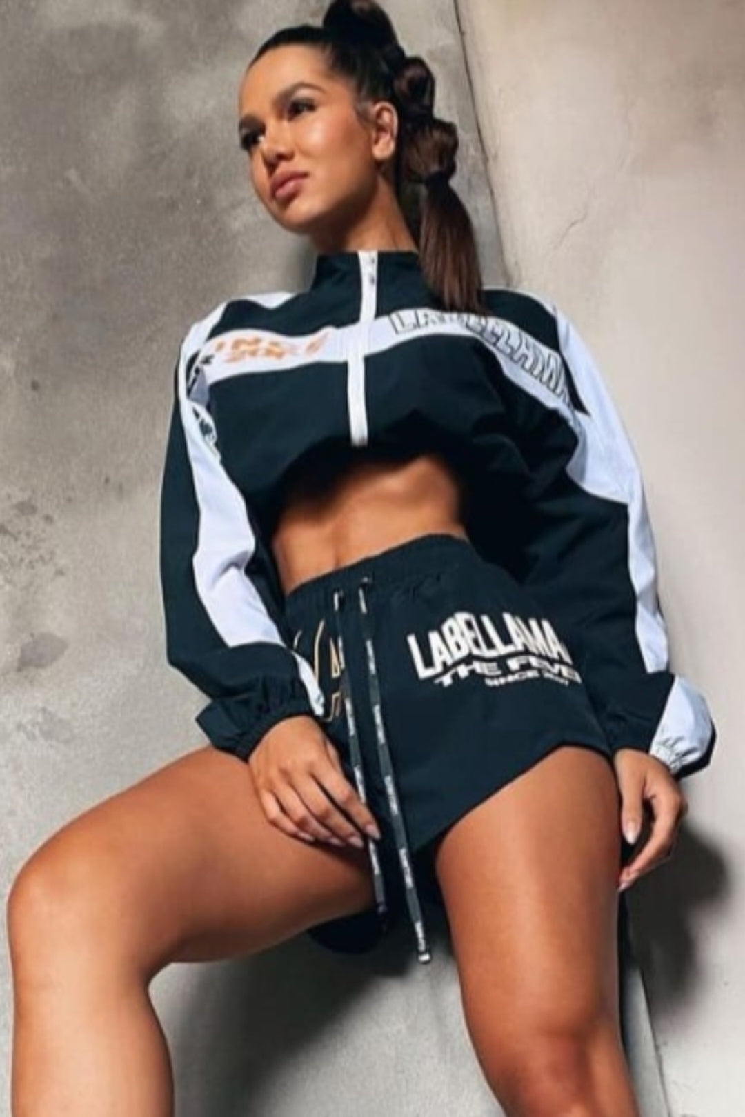 Jacket Fever Black
