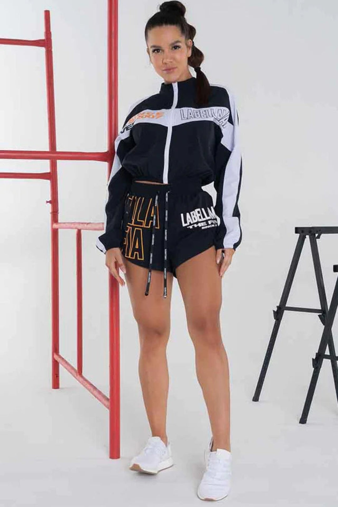 Jacket Fever Black