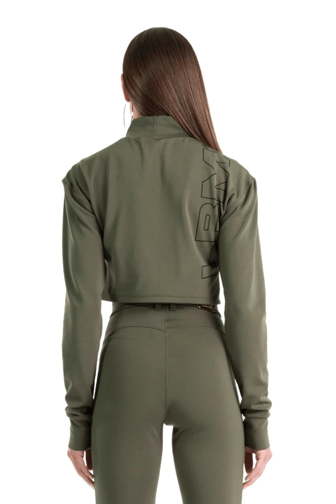 Shirt  Bossy Khaki