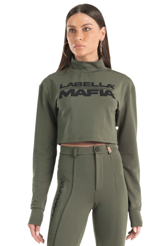 Shirt  Bossy Khaki