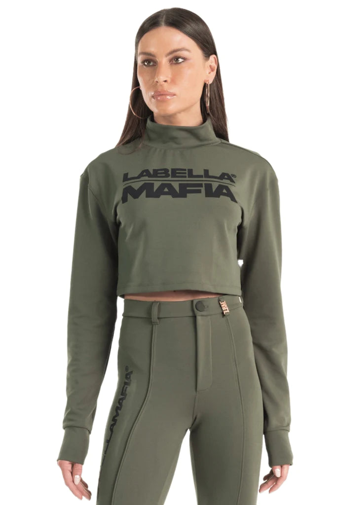 Shirt  Bossy Khaki