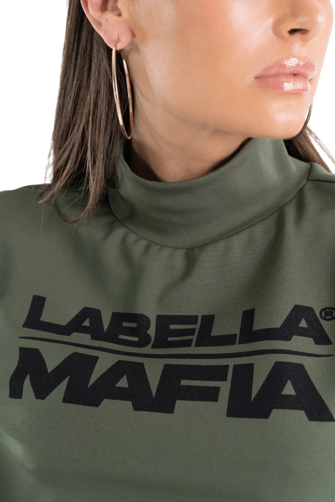 Shirt  Bossy Khaki