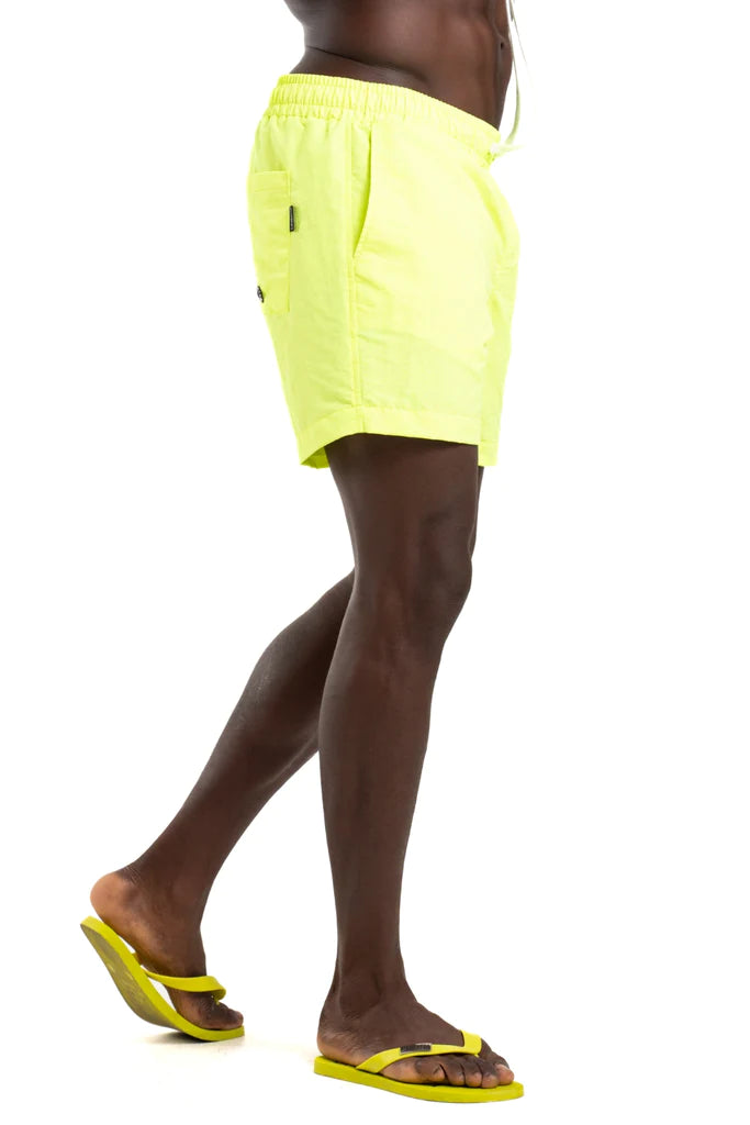 Shorts PALM SPRINGS GREEN NEON