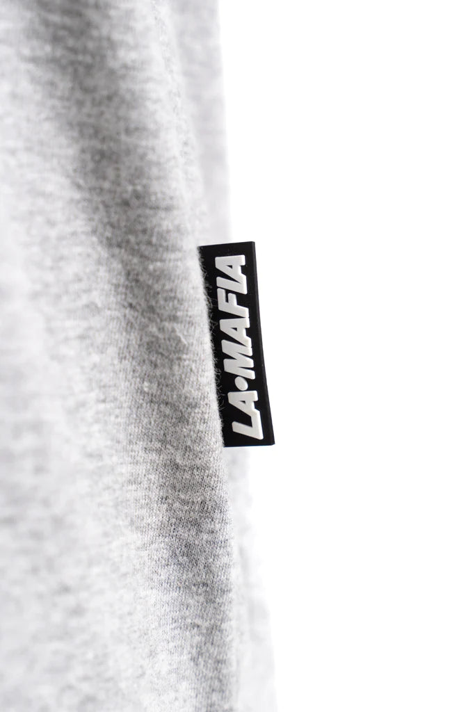 T-SHIRT BASIC GREY LM