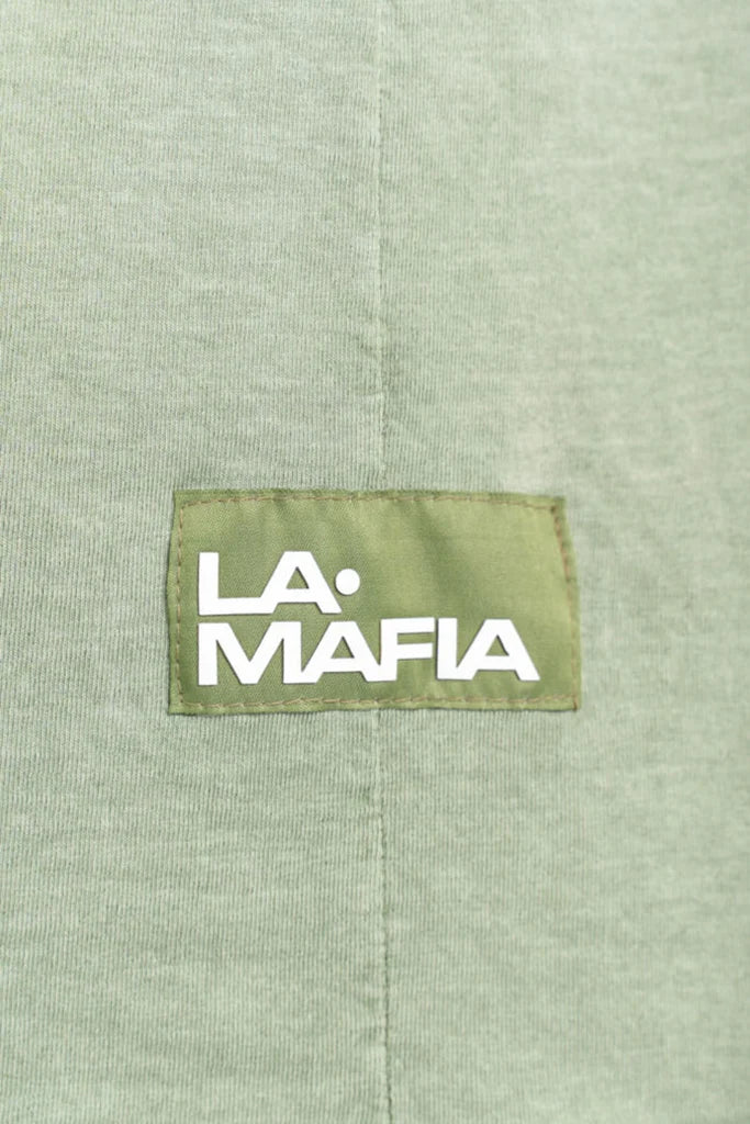 T-SHIRT MARTINI GREEN