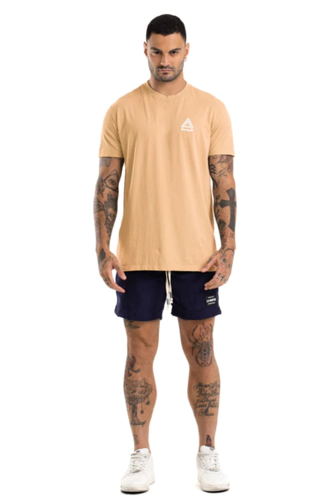 T-SHIRT BASIC BEIGE
