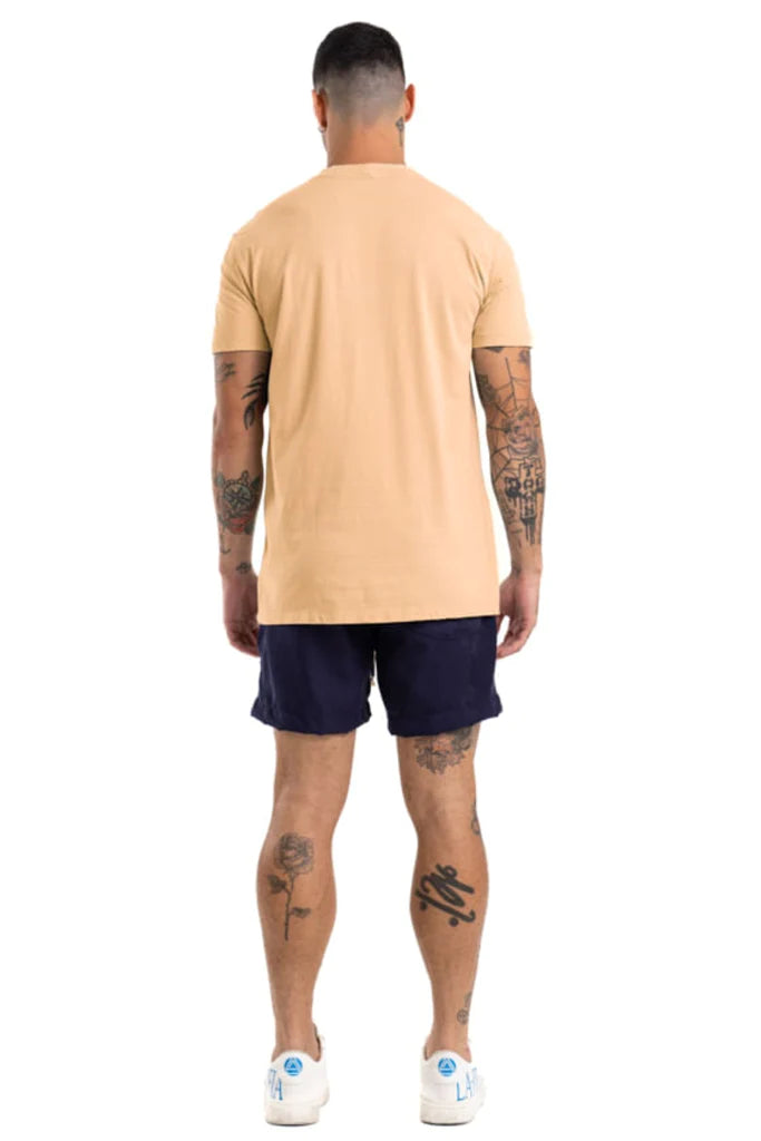 T-SHIRT BASIC BEIGE