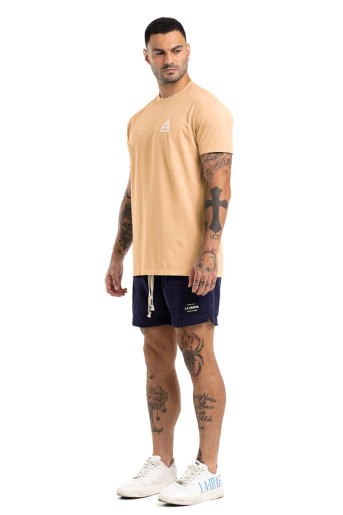 T-SHIRT BASIC BEIGE