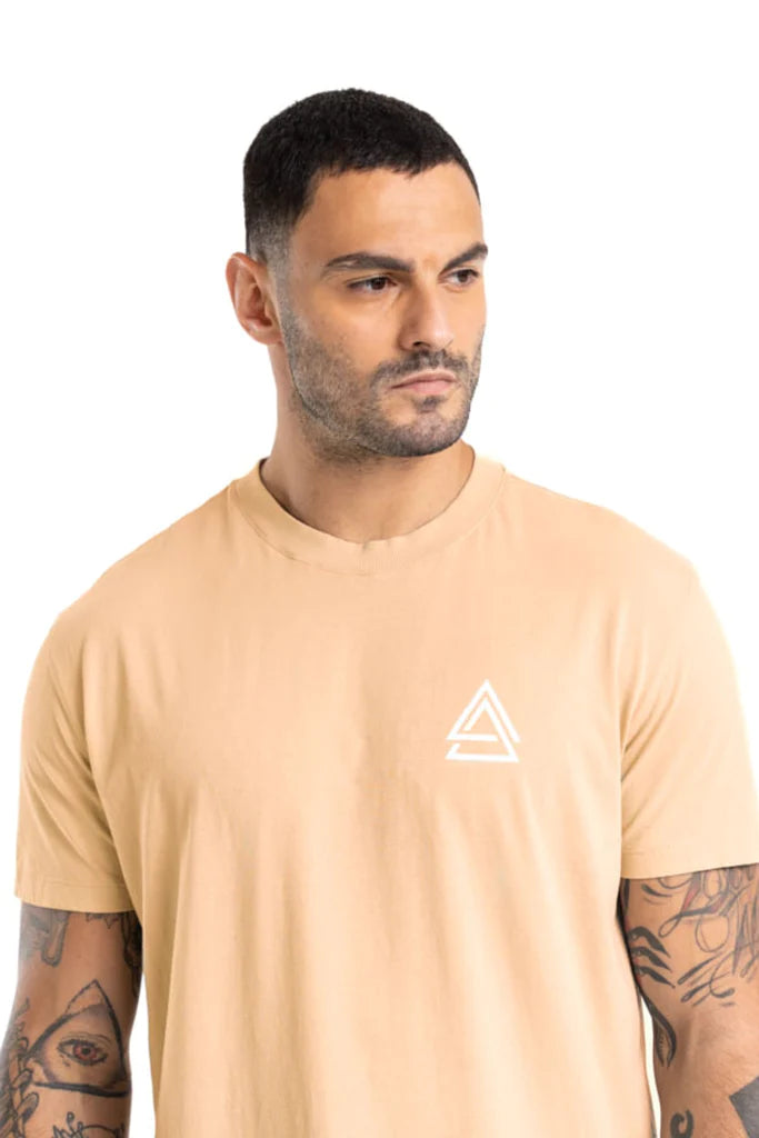 T-SHIRT BASIC BEIGE