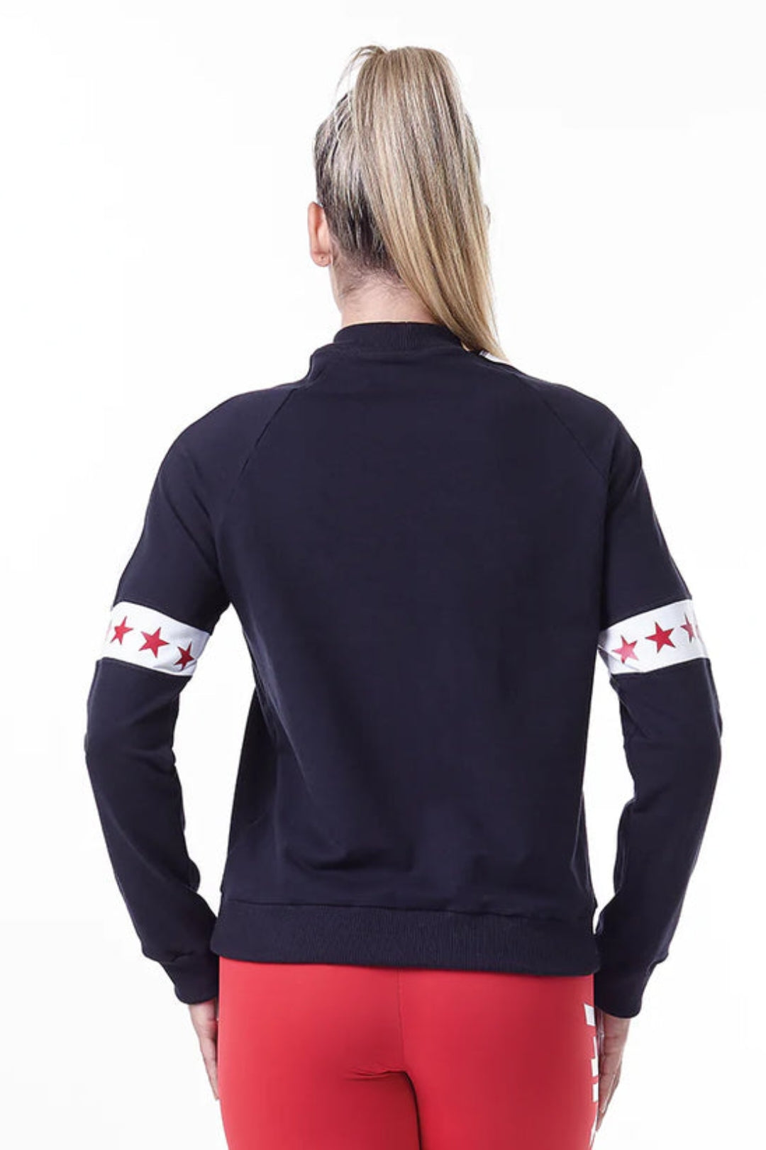Blouse Army Black