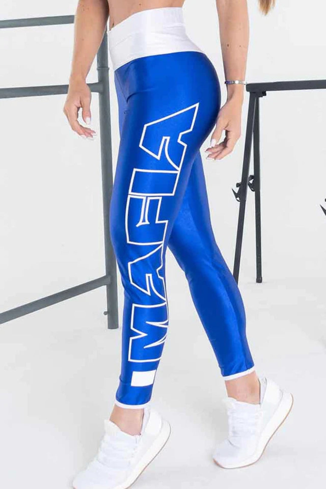 Fitness Legging Labellamafia Skybox