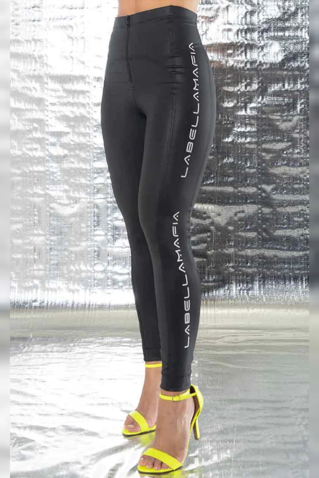 Legging Labellamafia Slay Black