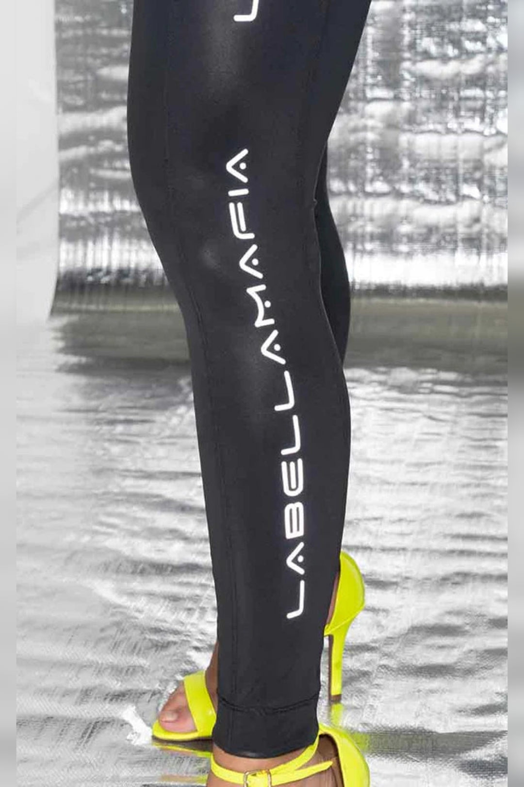 Legging Labellamafia Slay Black
