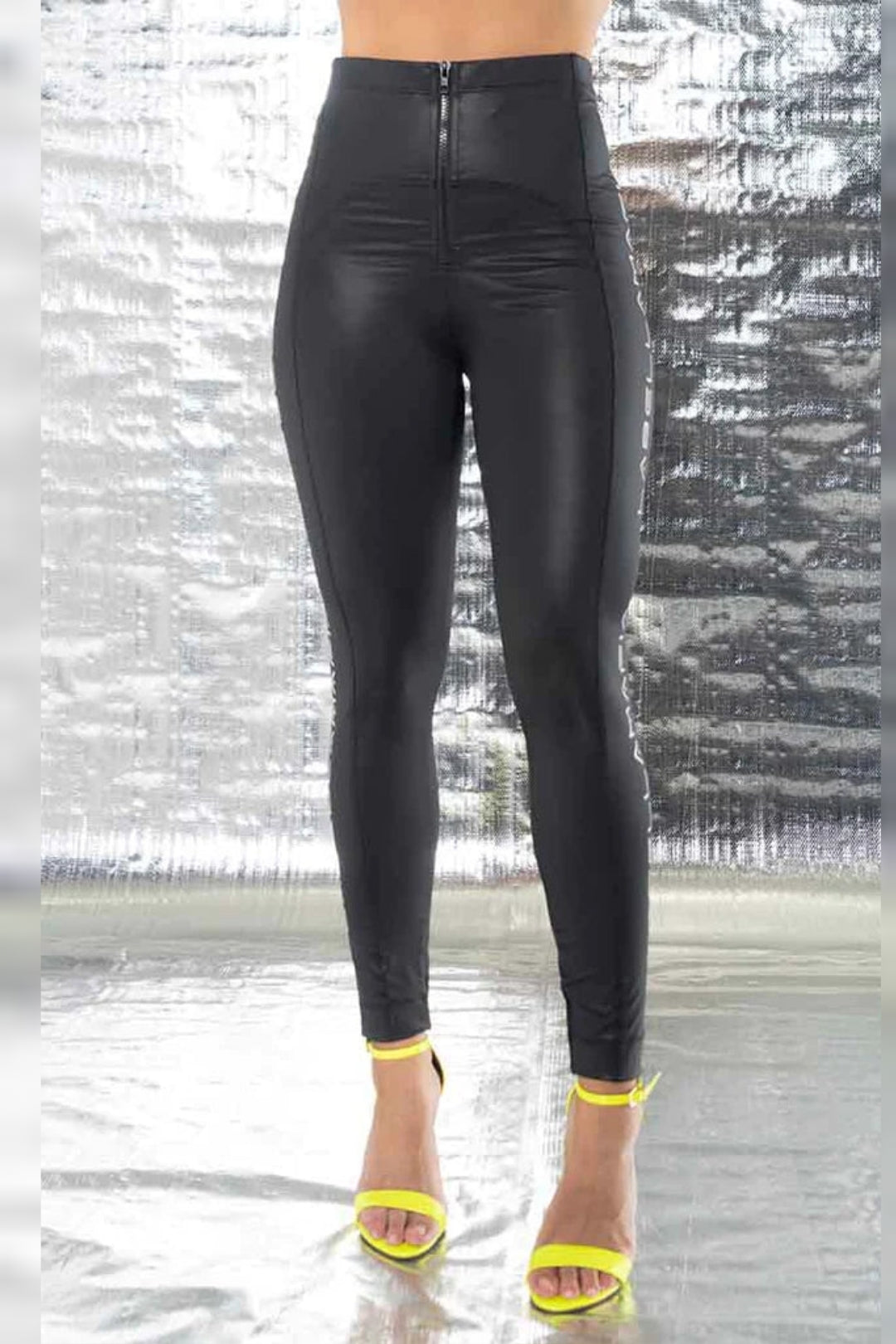 Legging Labellamafia Slay Black