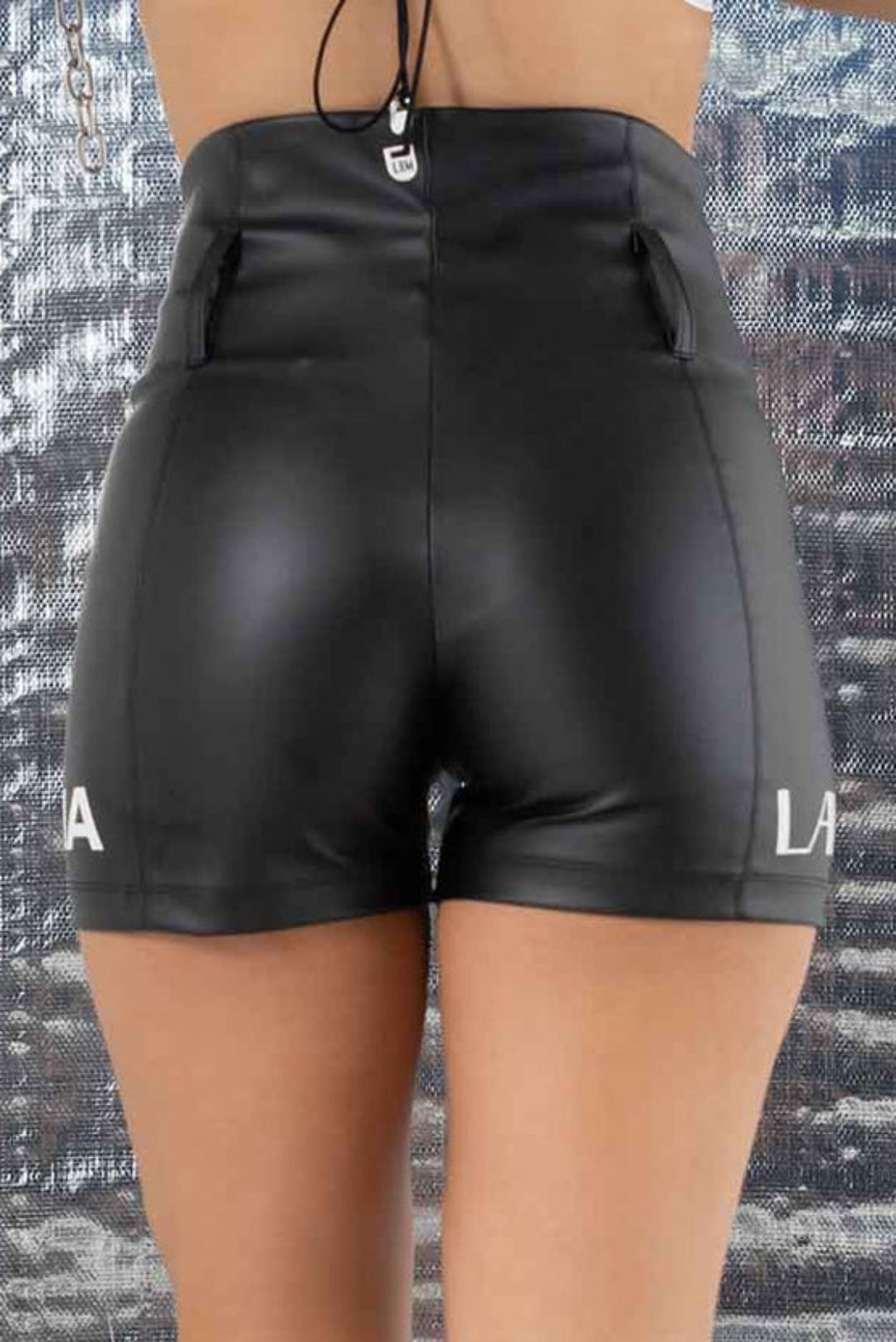 Shorts The Gang Black