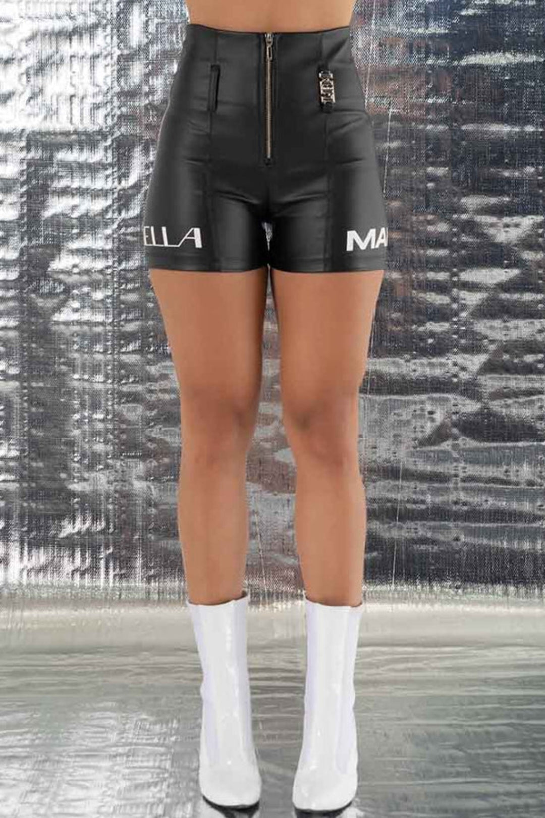 Shorts The Gang Black