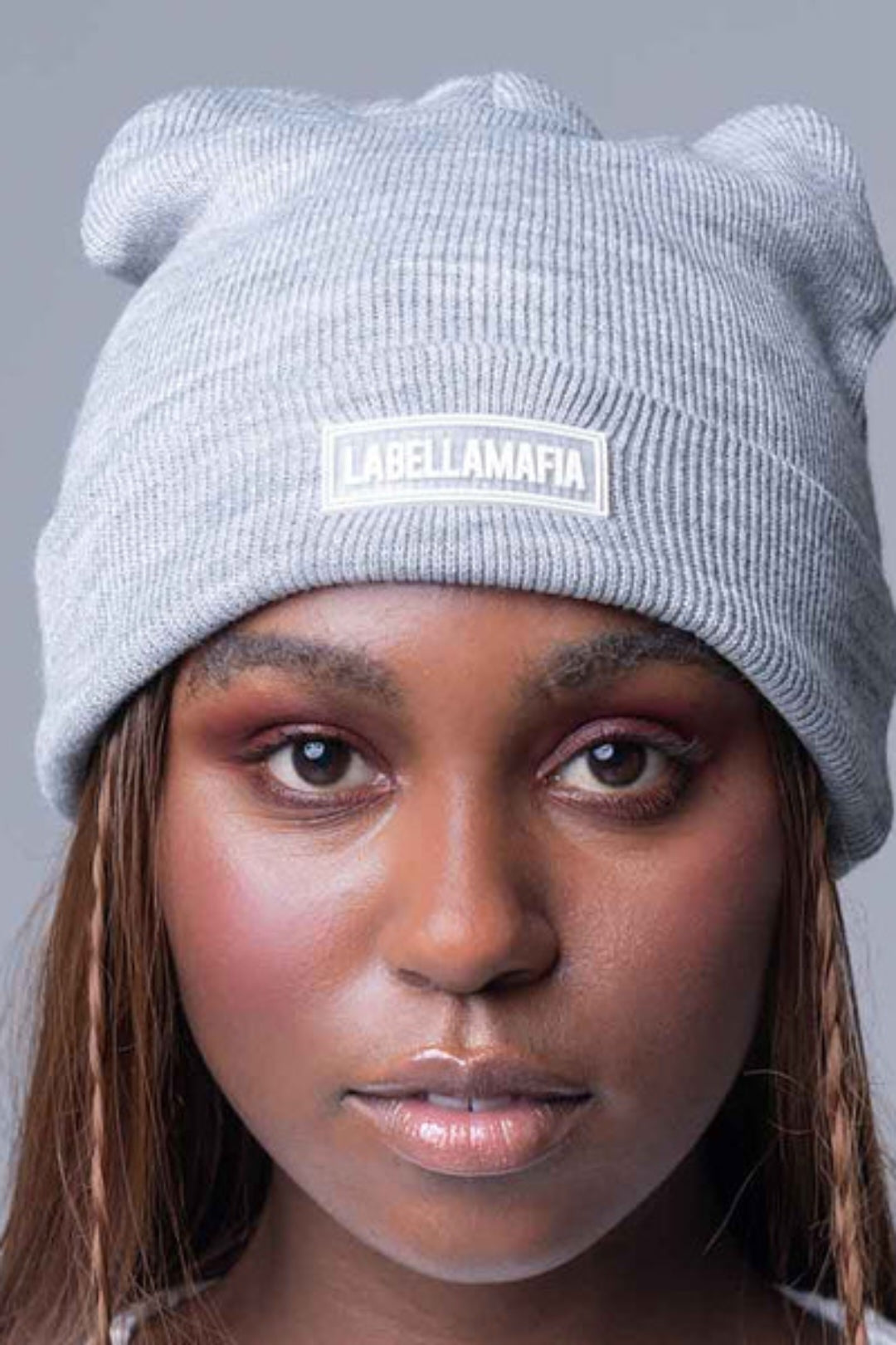 Beanie Grey