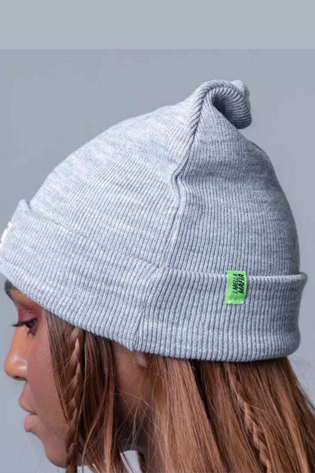 Beanie Grey