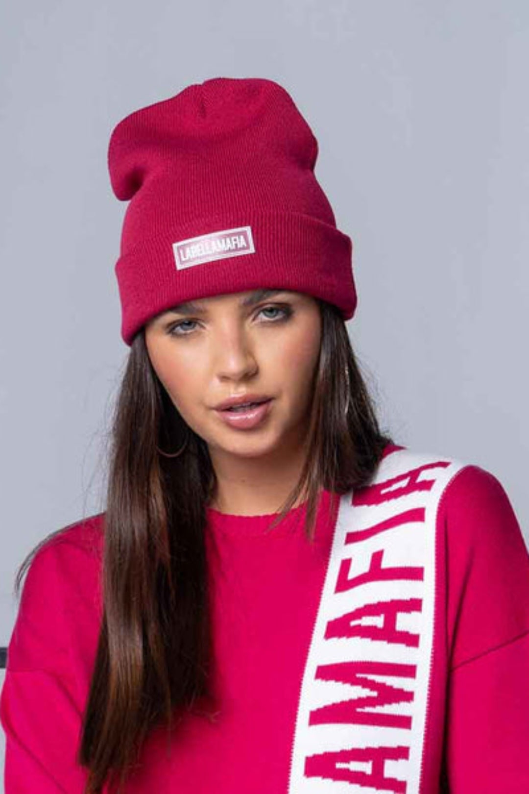 Beanie Pink