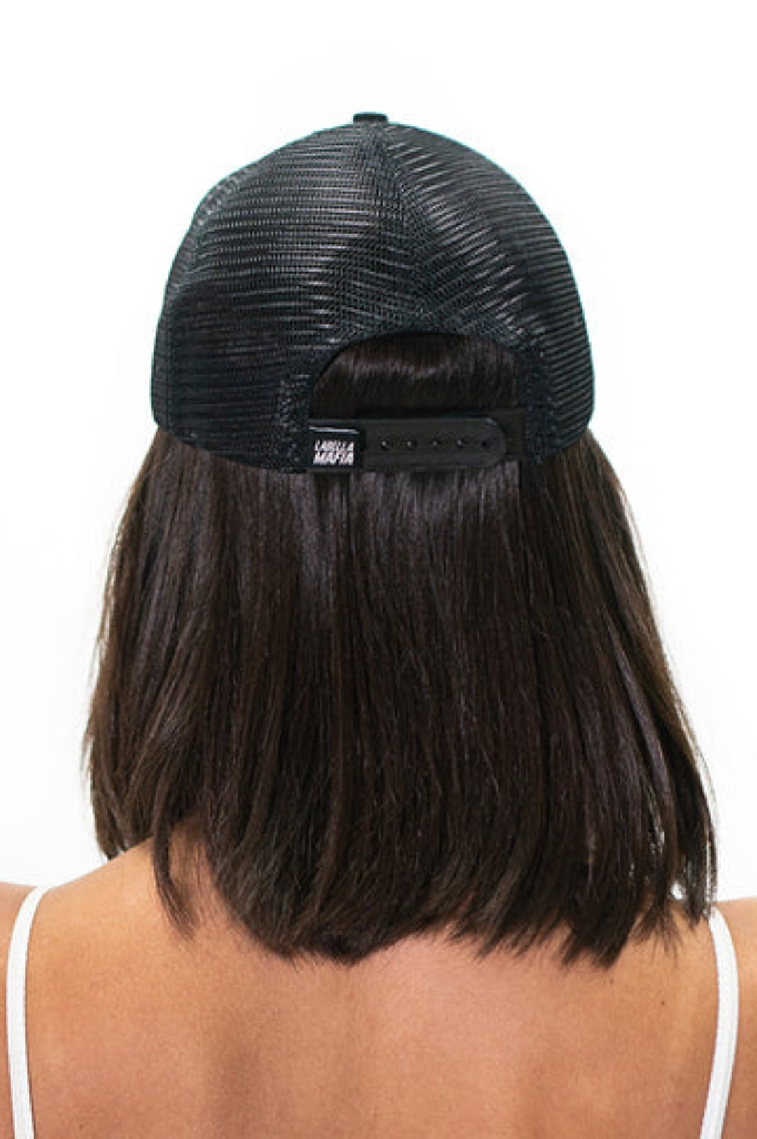 Cap Logos Black