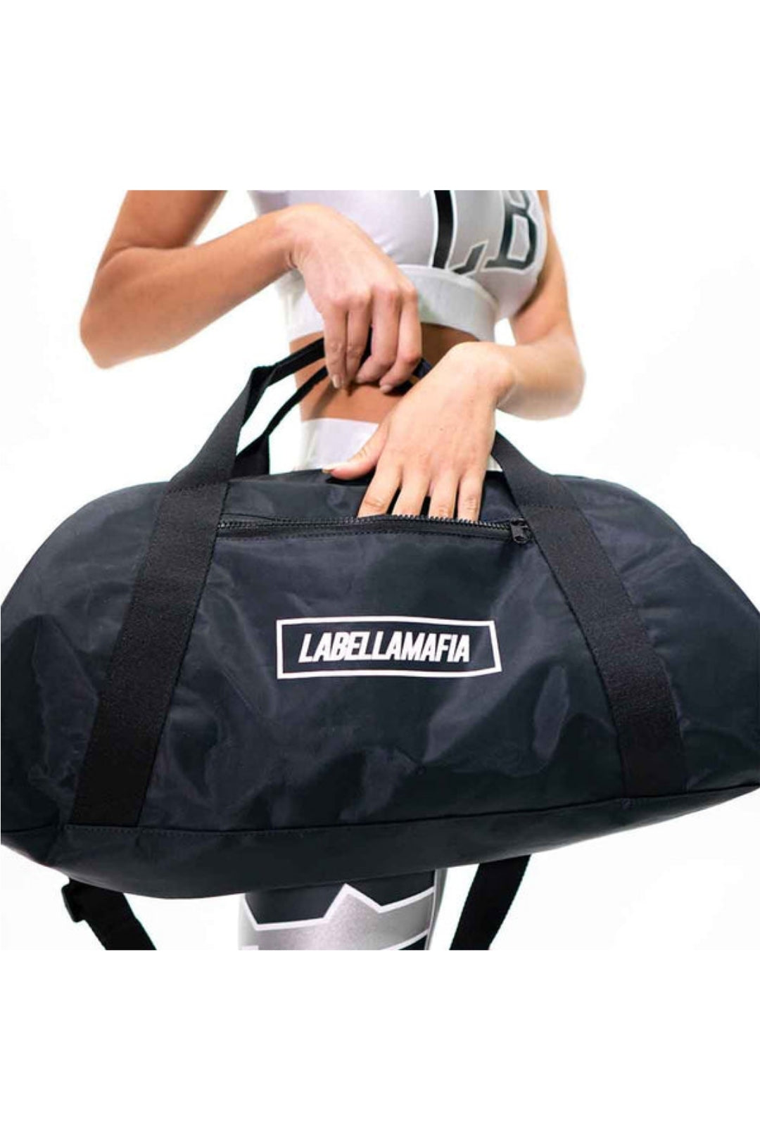 Bag Fitness Black